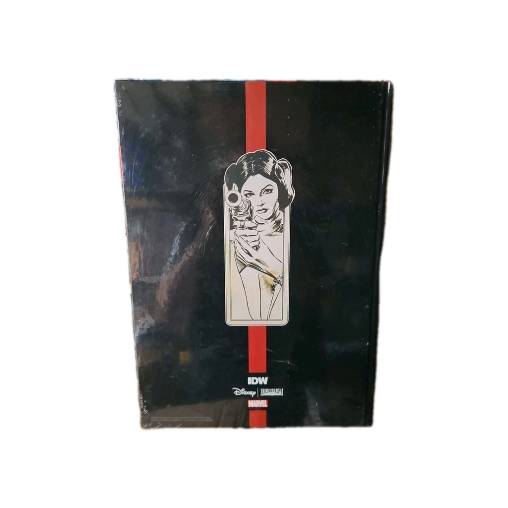 STAR WARS ARTIFACT EDITION HARD COVER By Chaykin - Hardcover **BRAND NEW**