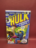 The Incredible Hulk #182  Marvel 2020 Between Hammer And Anvil