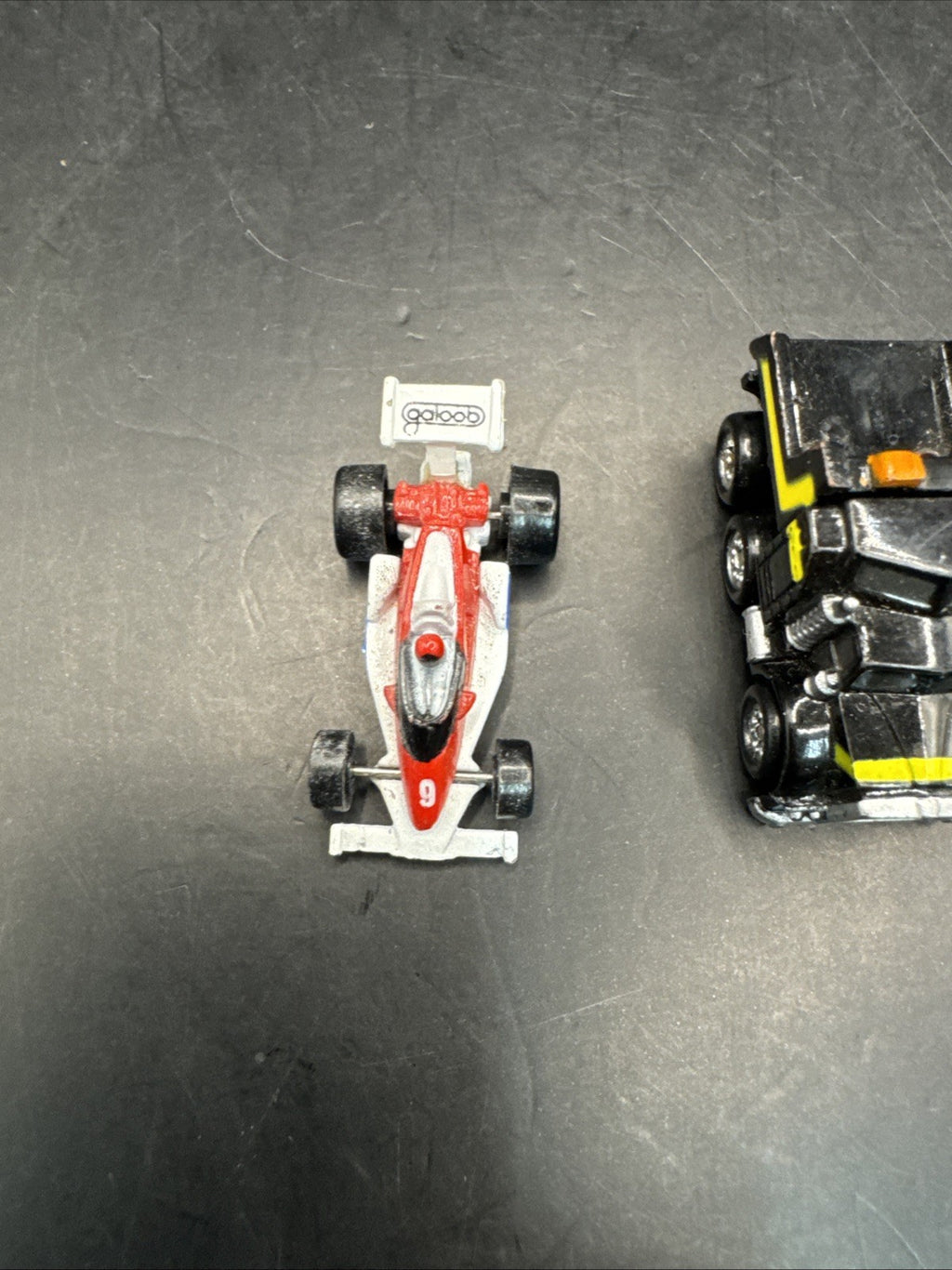Micro Machines Galoob Vintage Cars Bundle 8
