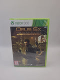 Deus Ex Human Revolution: Director's Cut - Xbox 360 - New And Sealed