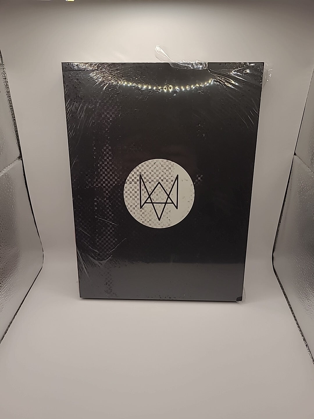 The Art Of Watch Dogs Signed Slipcase Limited Edition Artbook