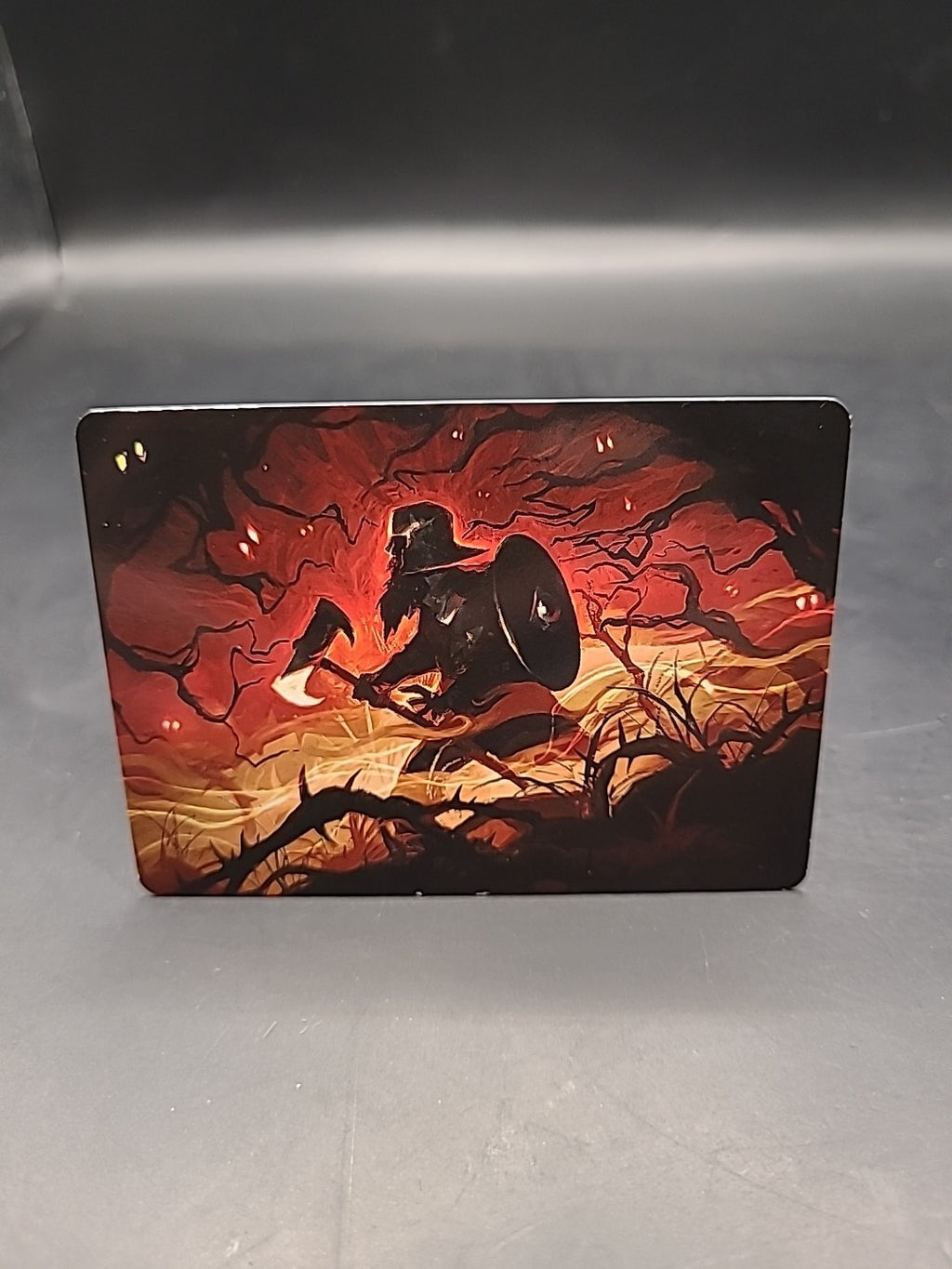 1x Art Series (44/81) - Gimli, Counter of Kills MTG The Lord of the Rings: Tales