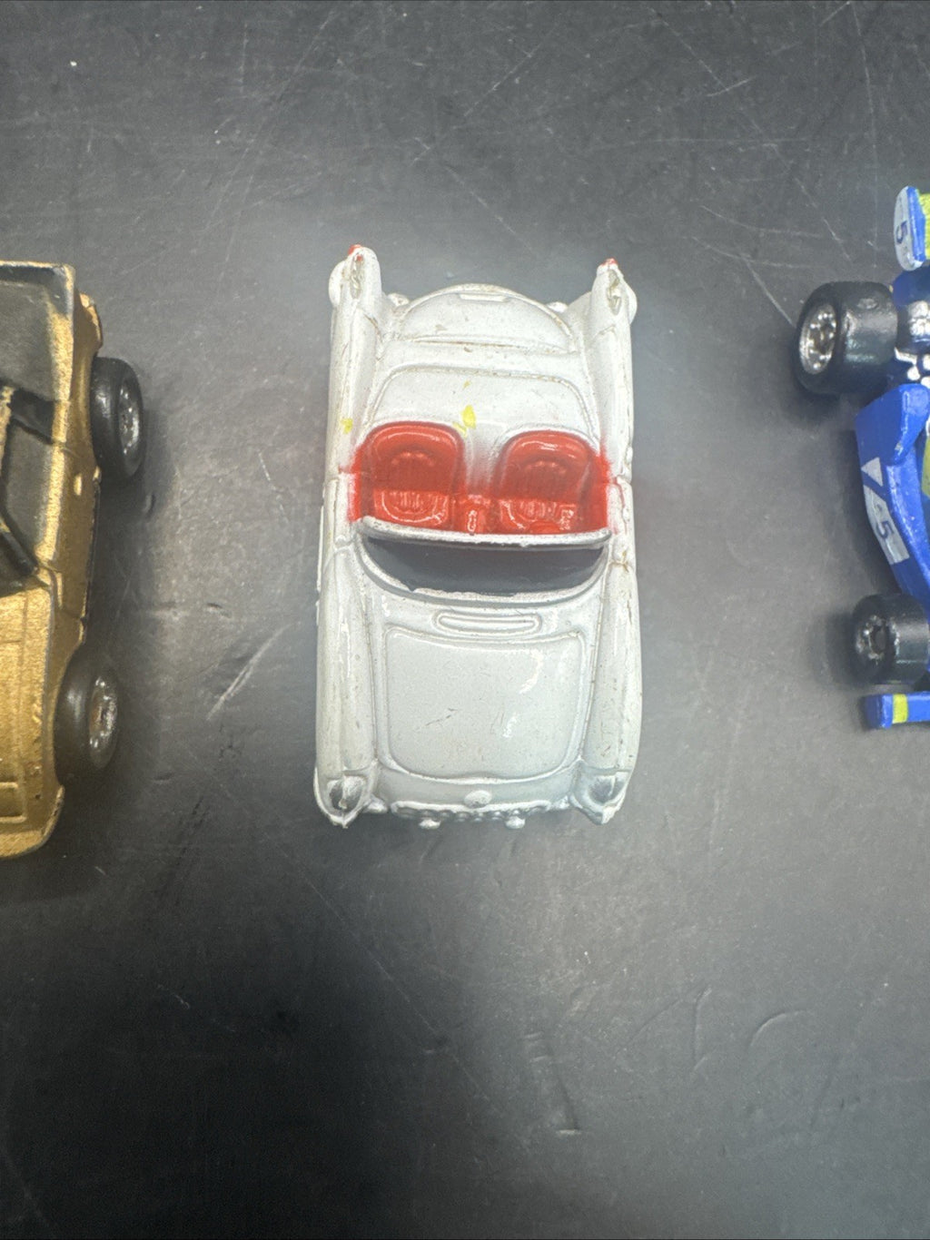 Micro Machines Galoob Vintage Cars Bundle 10