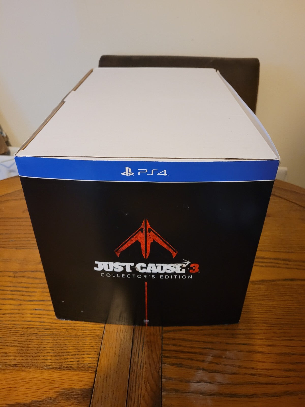 Just Cause 3 Collectors Edition PlayStation 4