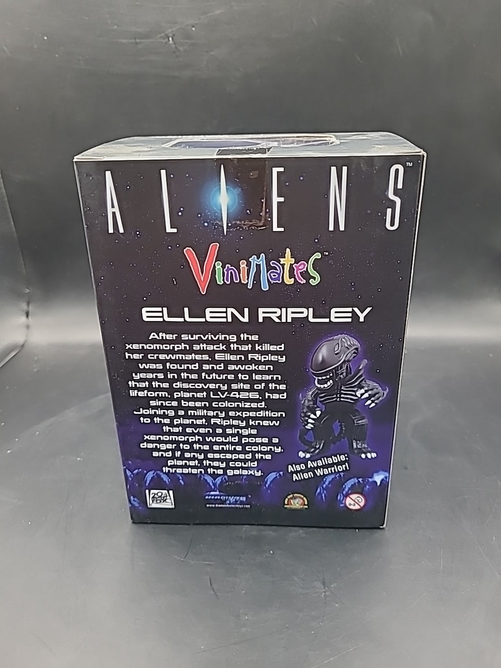 Aliens Ellen Ripley Vinimate Brand New In Box
