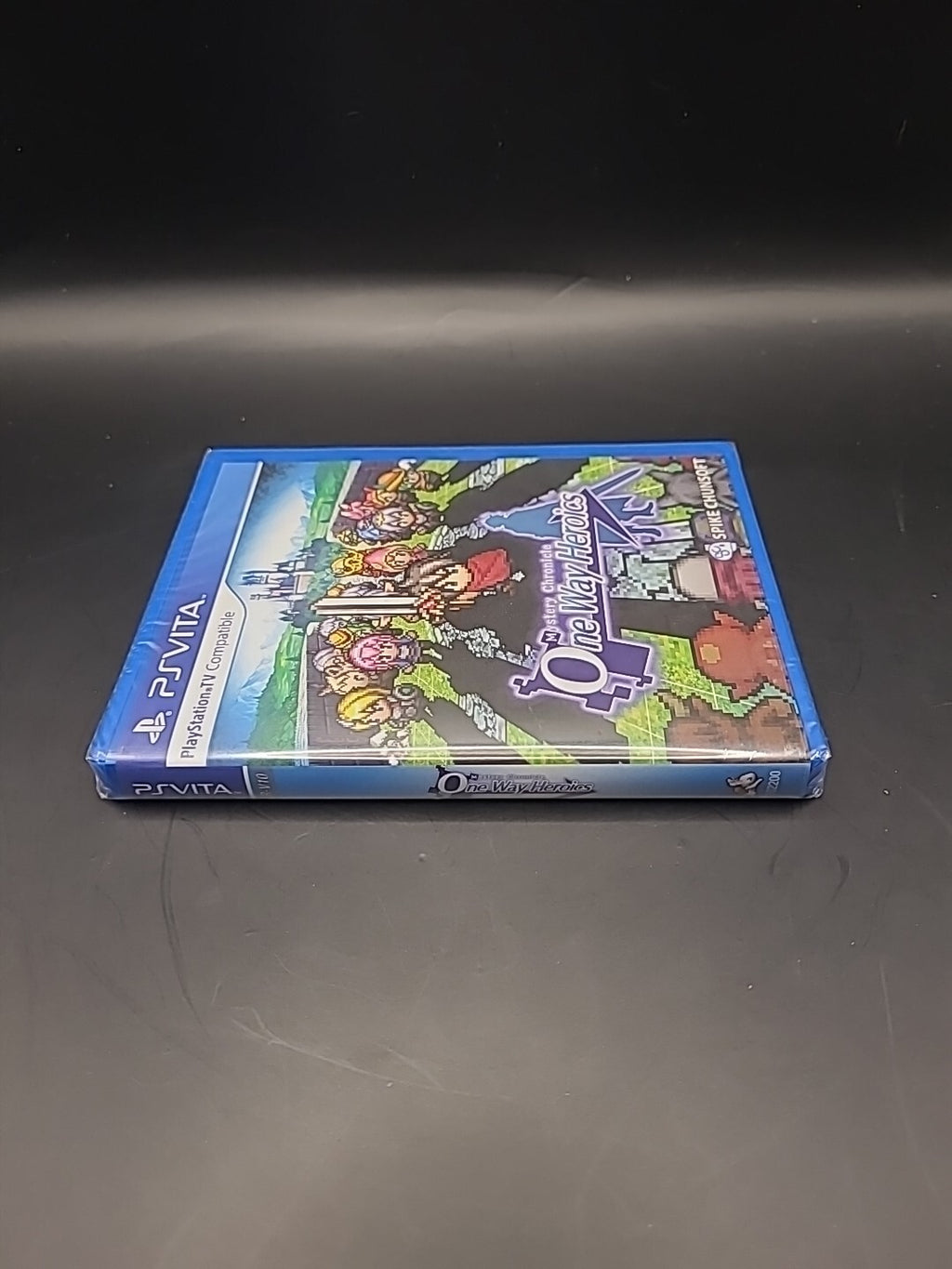 Mystery Chronicle One Way Heroics - Limited Run Games - PS VITA - NEW & SEALED
