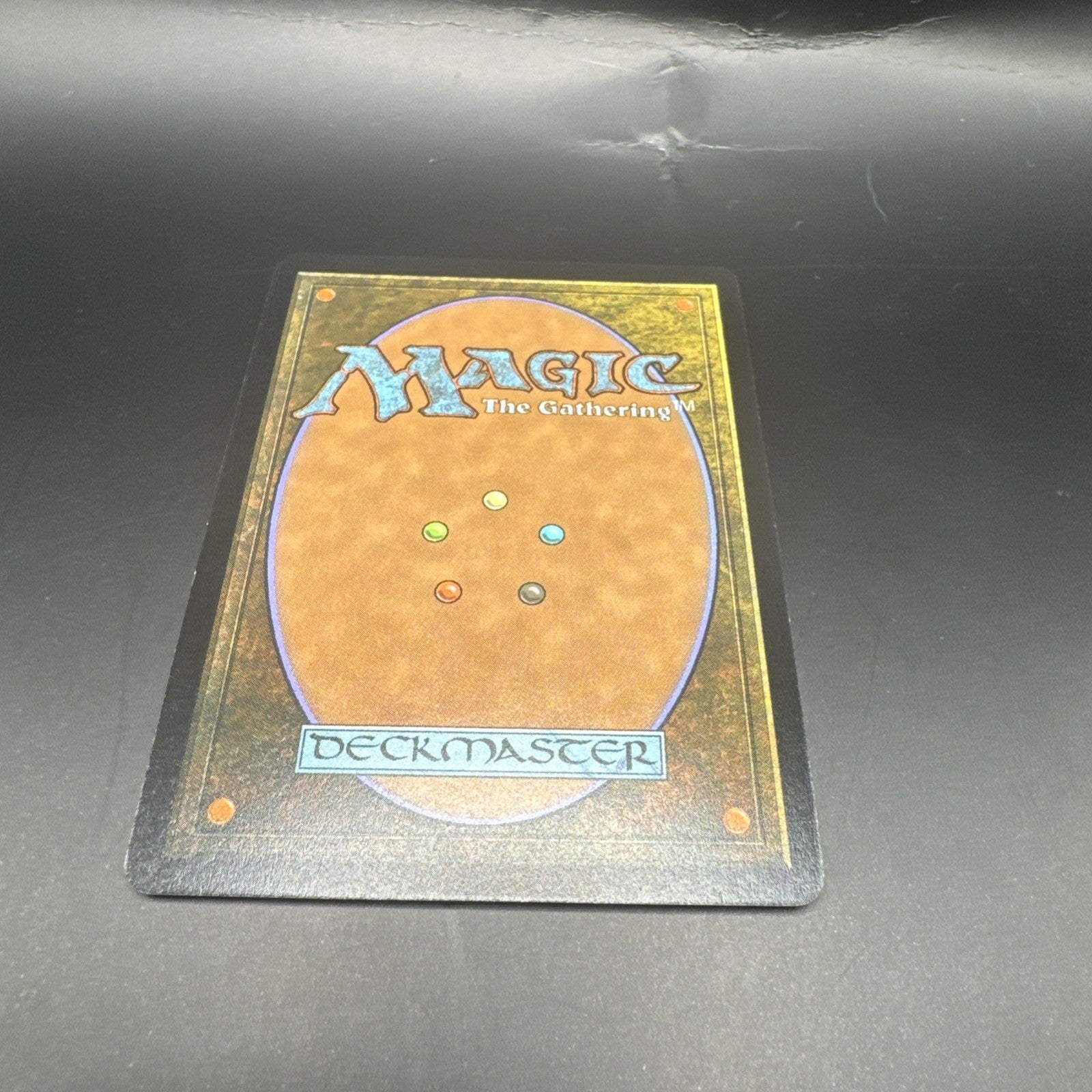 MTG Orcish bowmasters  Rare Lord of the rings FOIL 