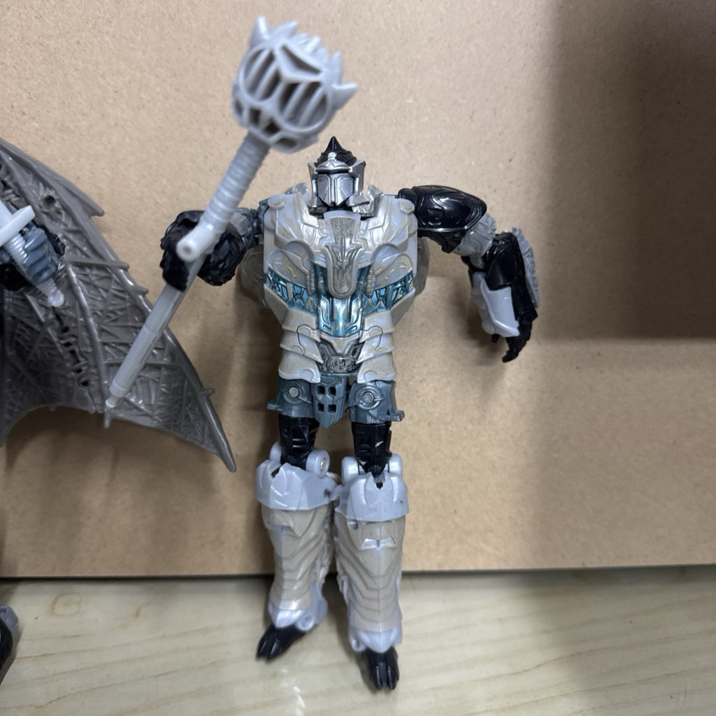 Transformers TLK-30 Dragon Storm Figure with Accessories