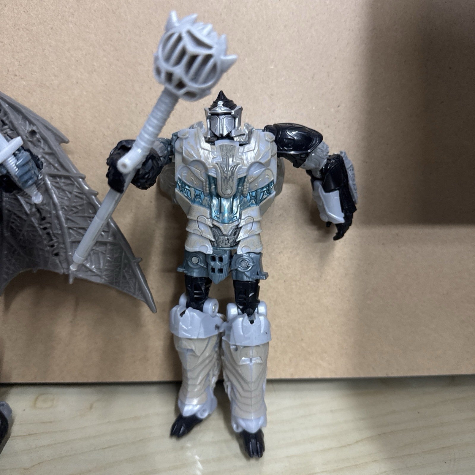 Transformers TLK-30 Dragon Storm Figure with Accessories