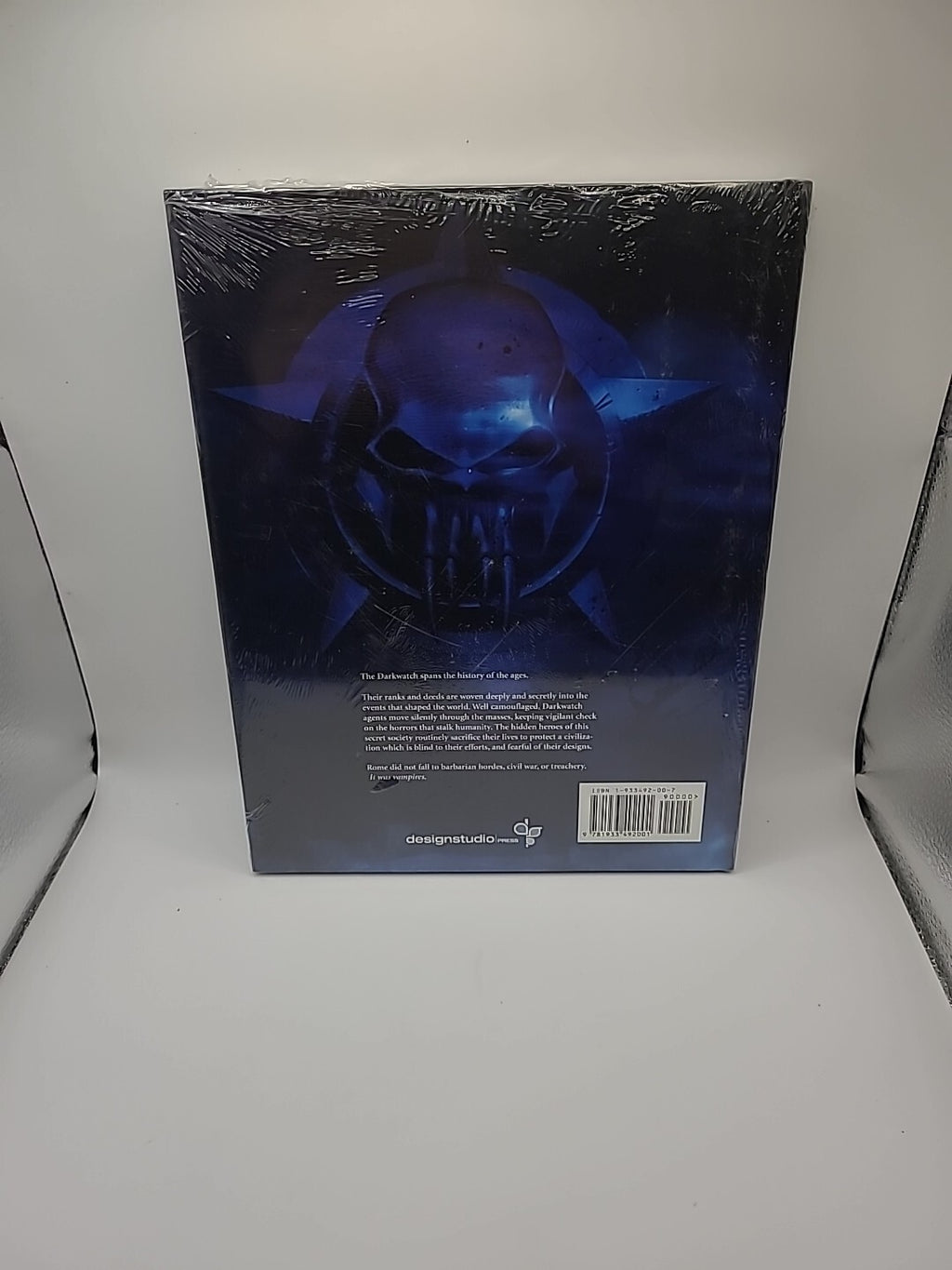The Art of Darkwatch by Syd Mead (Hardcover, 2008)