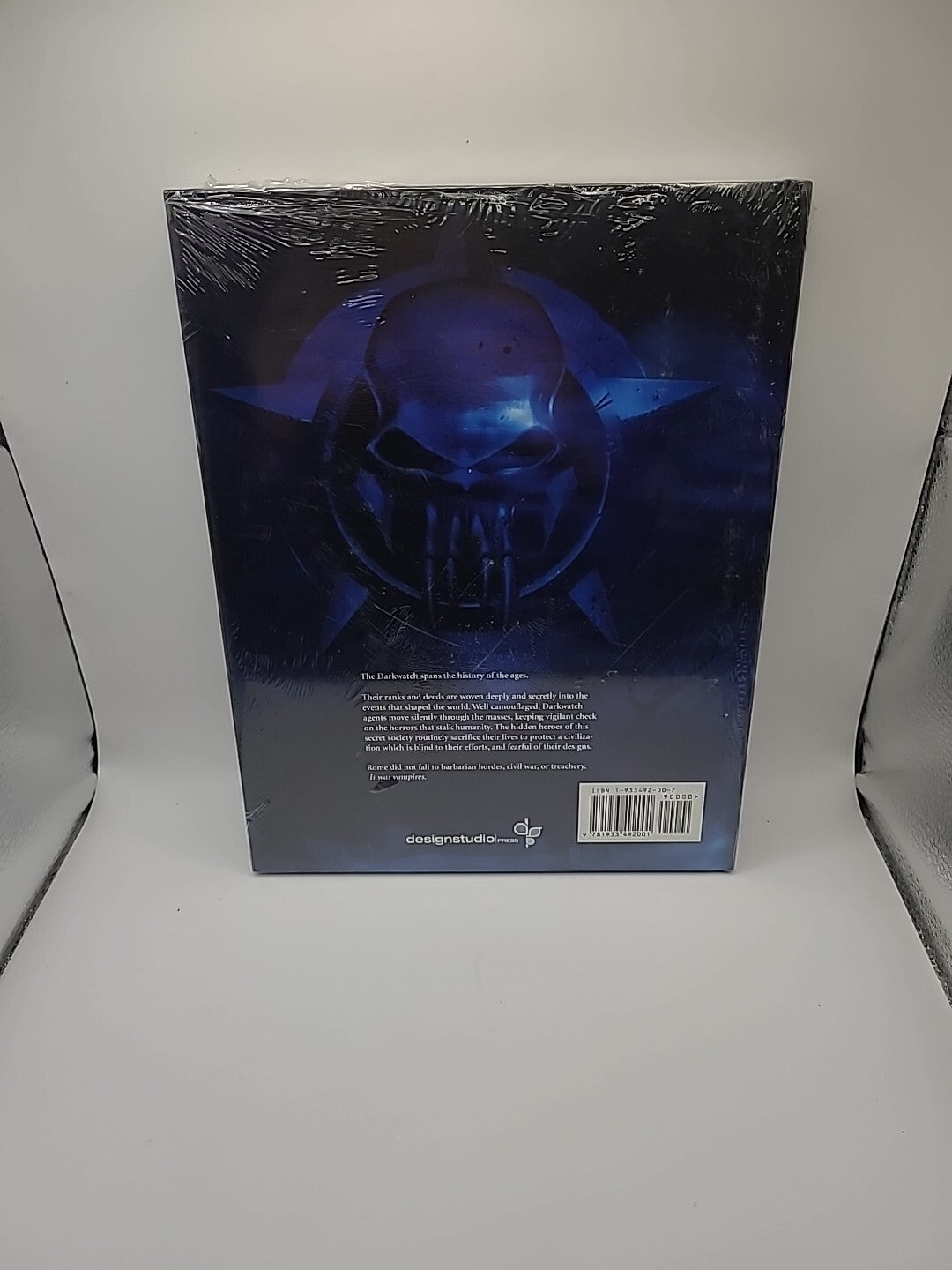 The Art of Darkwatch by Syd Mead (Hardcover, 2008)