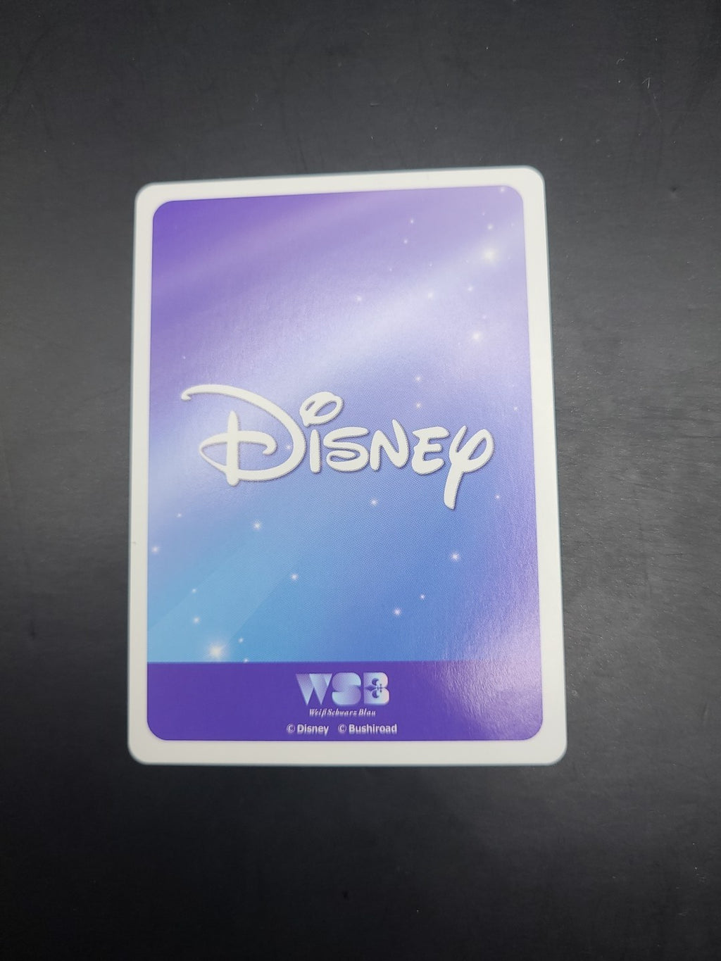 Weiss Schwarz Blau Disney The ARISTOCATS “Stylist Cats” DSY/01B-014 N 