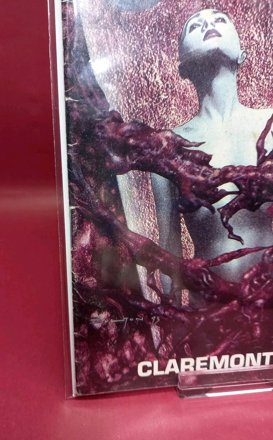 Aliens Predator The Deadliest of the Species #6 1994.  READ DESCRIPTION 