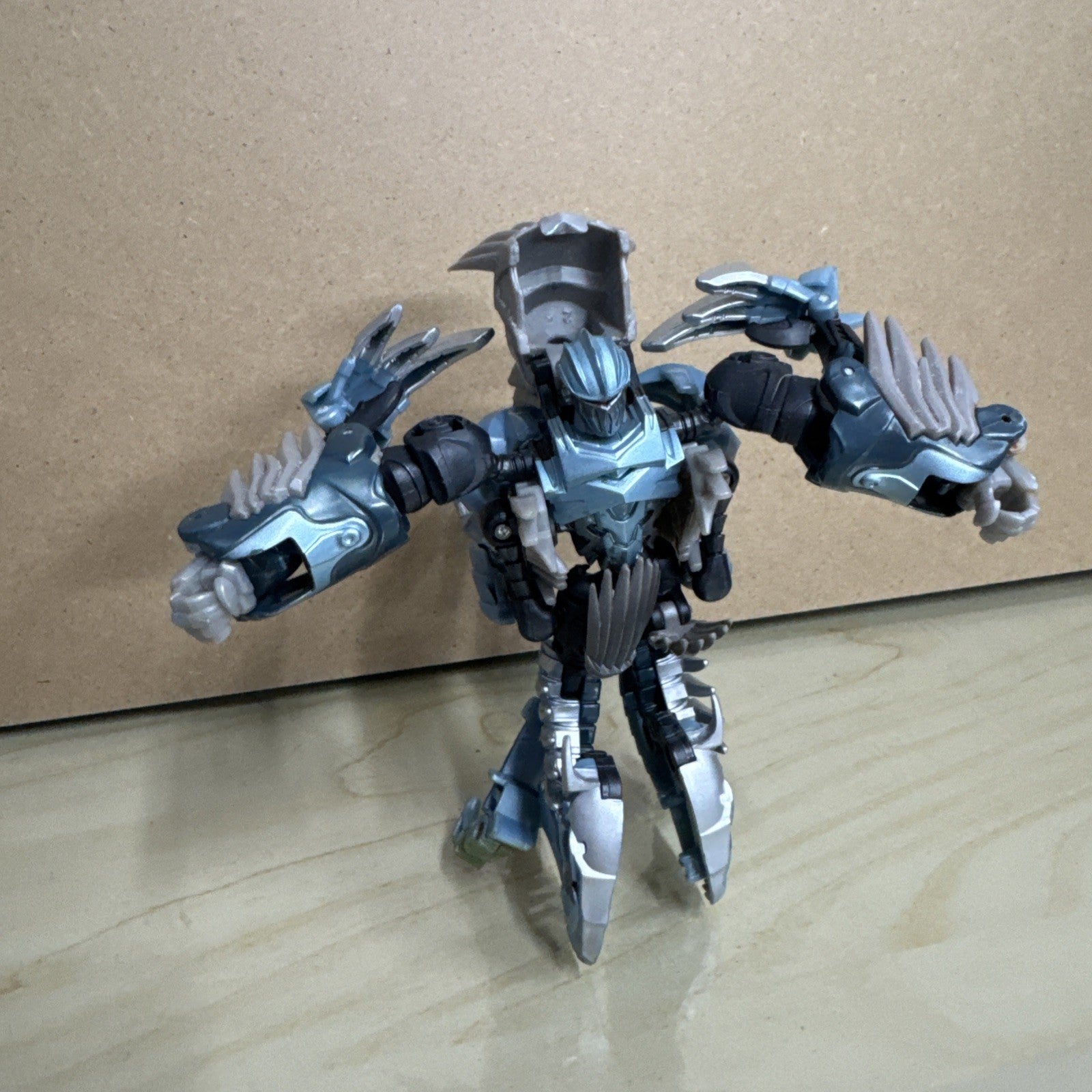 Hasbro Transformers Slash Dinobot Autobot Auction Figure Toy The Last Knight