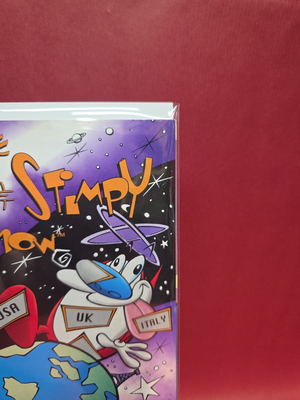 Ren & Stimpy Show:  Round the World in a Daze
