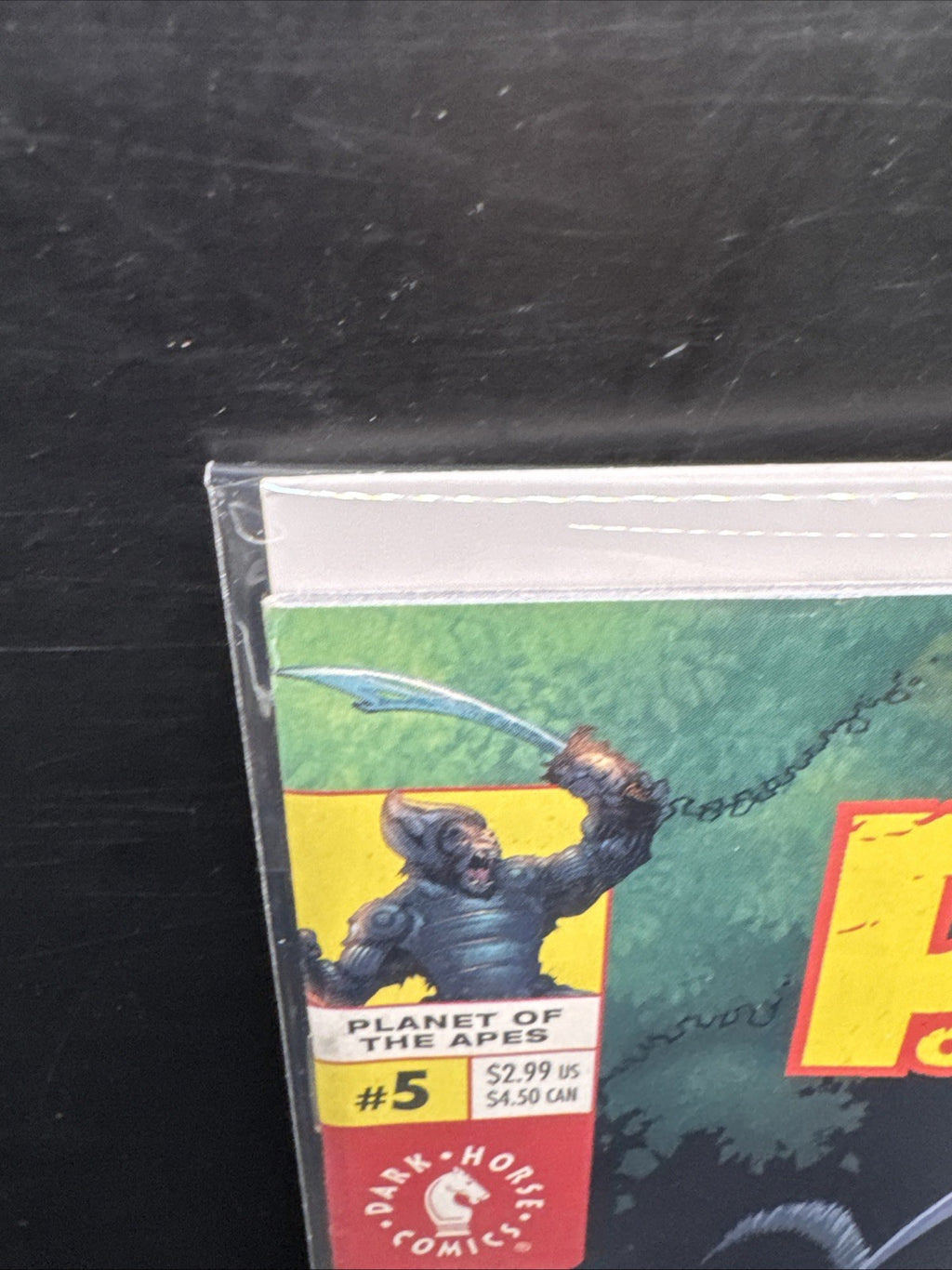 PLANET OF THE APES #5 Dark Horse Comics