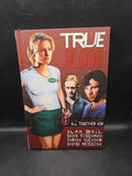 TRUE BLOOD Volume One “All Together Now” Hardcover (FIRST EDITION  HBO TV SHOW)