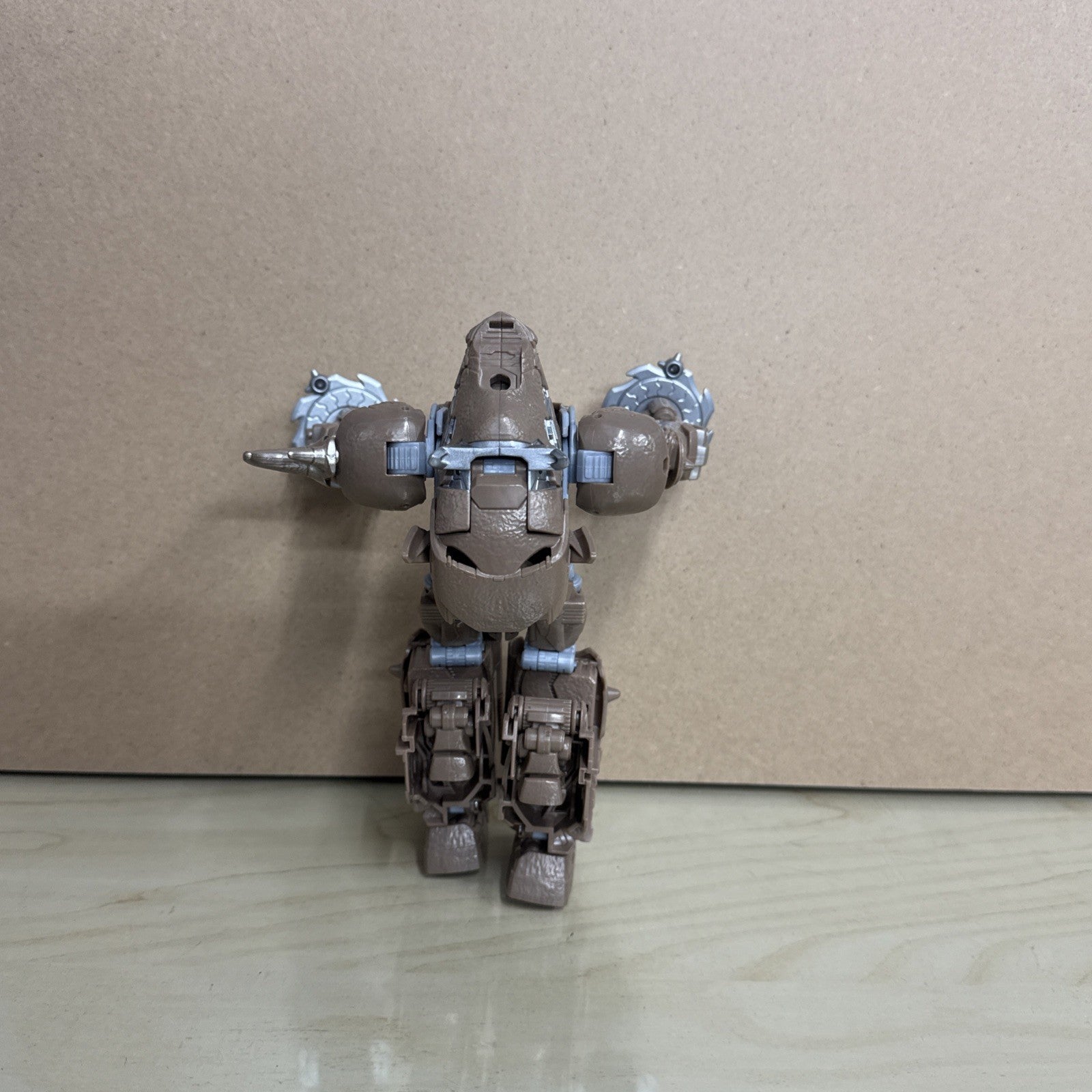 Transformers Rise of the Beasts Rhinox  Action Figure