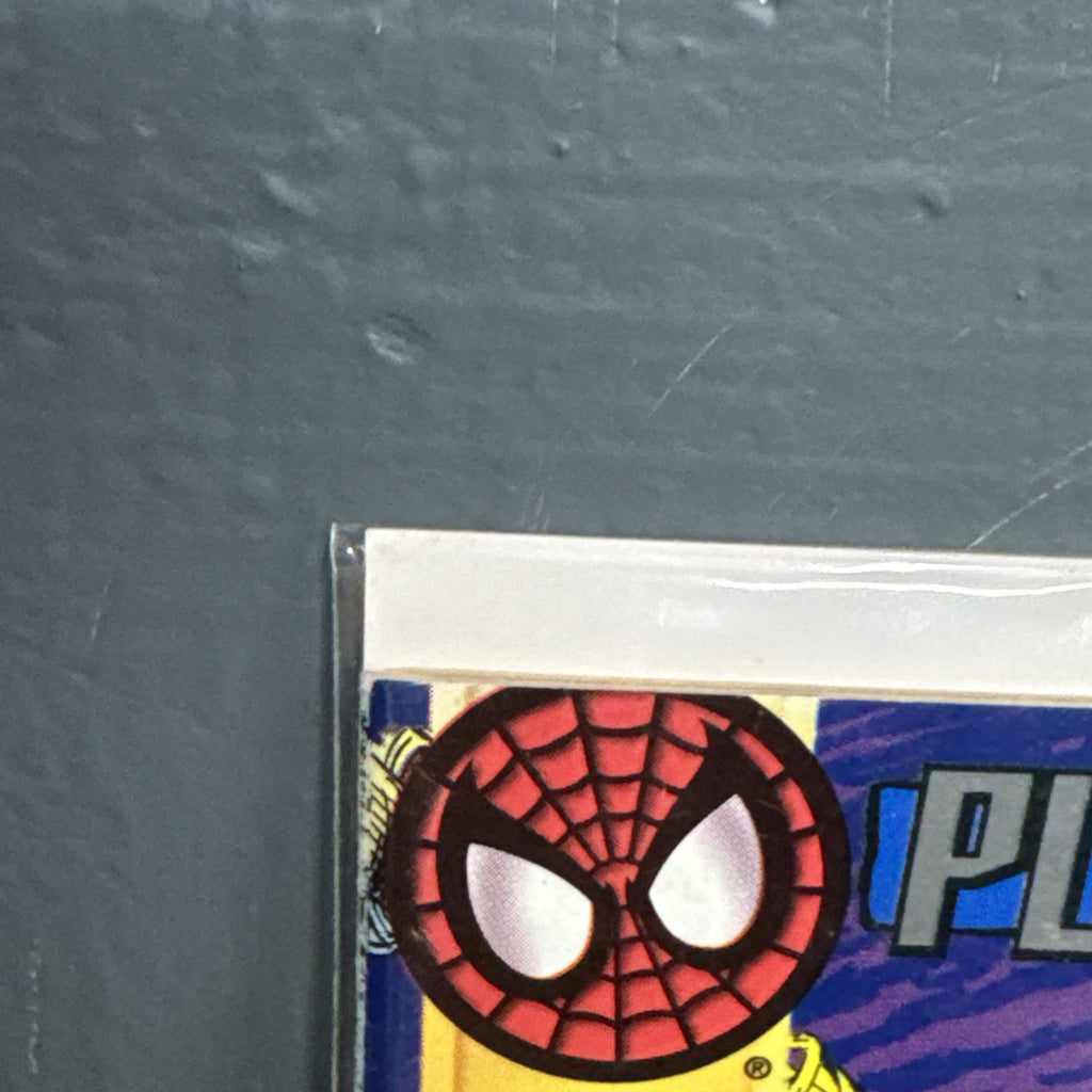 SPECTACULAR SPIDER-MAN #1 (1995) PLANET OF SYMBIOTES Part 4 (of 5) - Back Issue