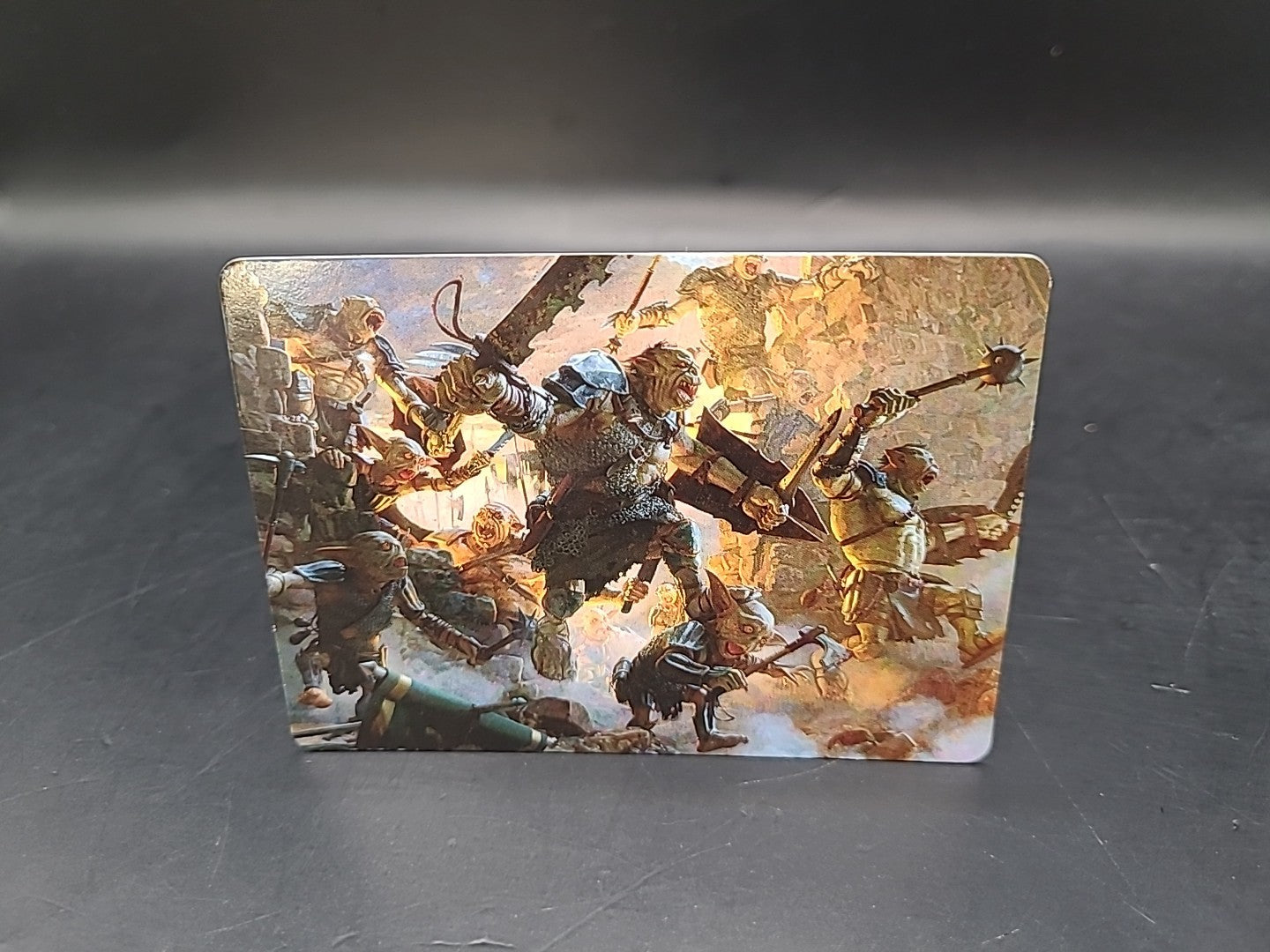 MTG Thrill Of Possibility 71/81 Lord Of The Rings Art Series