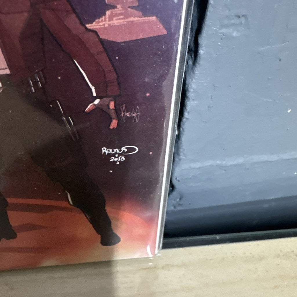 STAR WARS THRAWN #5 MARVEL COMICS AUGUST 2018 <