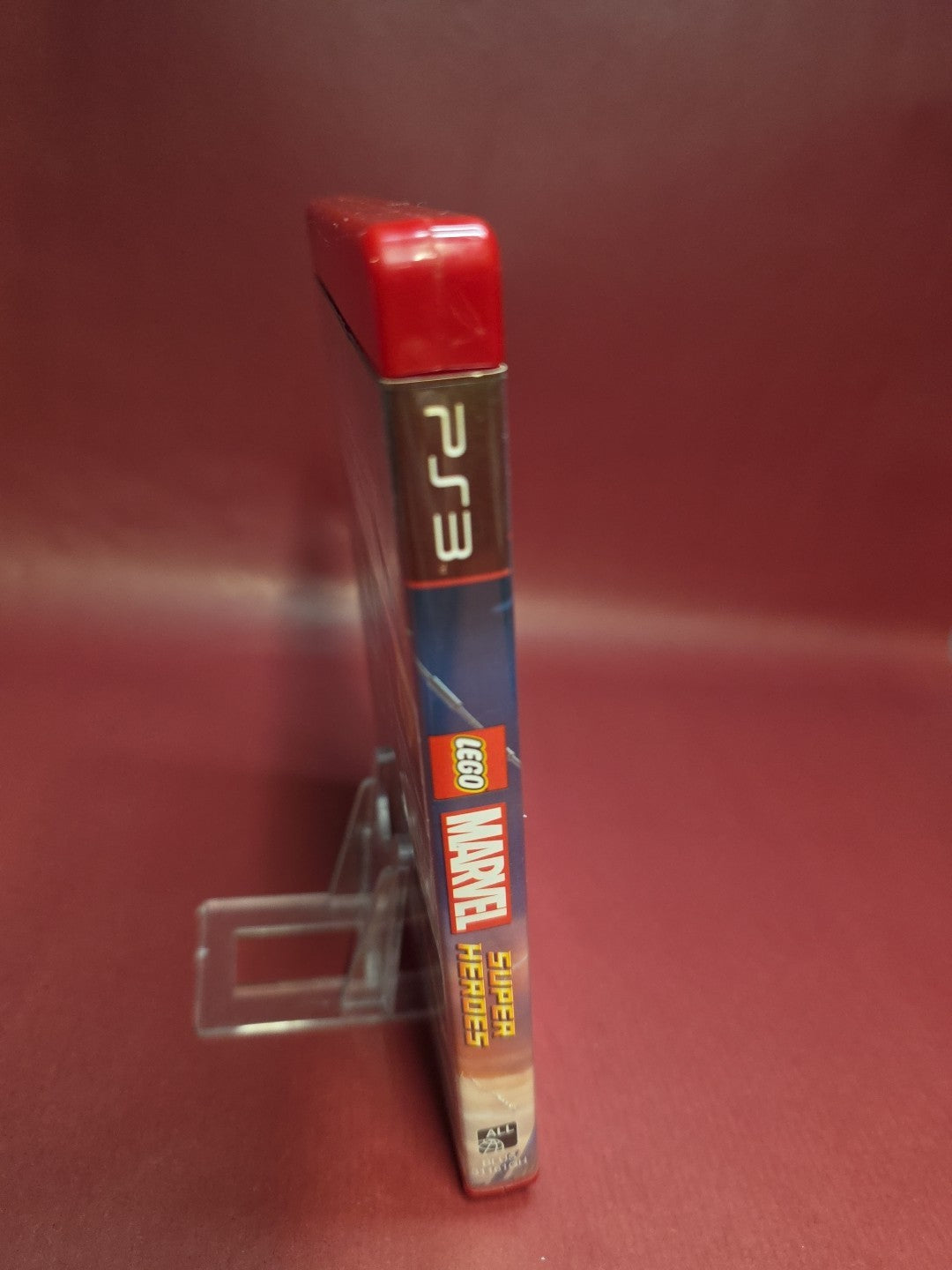 LEGO Marvel Super Heroes (Sony PlayStation 3, 2013)