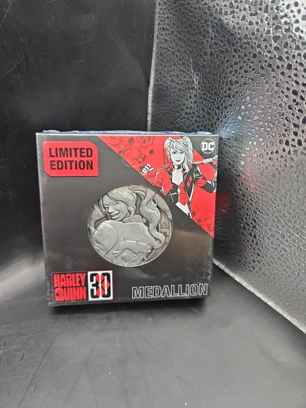 DC Harley Quinn 30th Anniversary | Medallion | Limited Edition