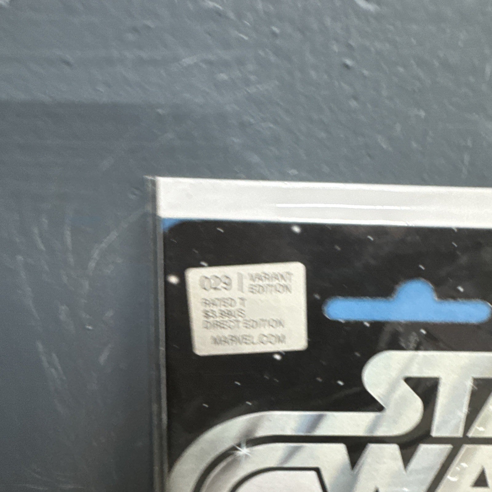 STAR WARS 29 - VARIANT COVER (MODERN AGE 2017)