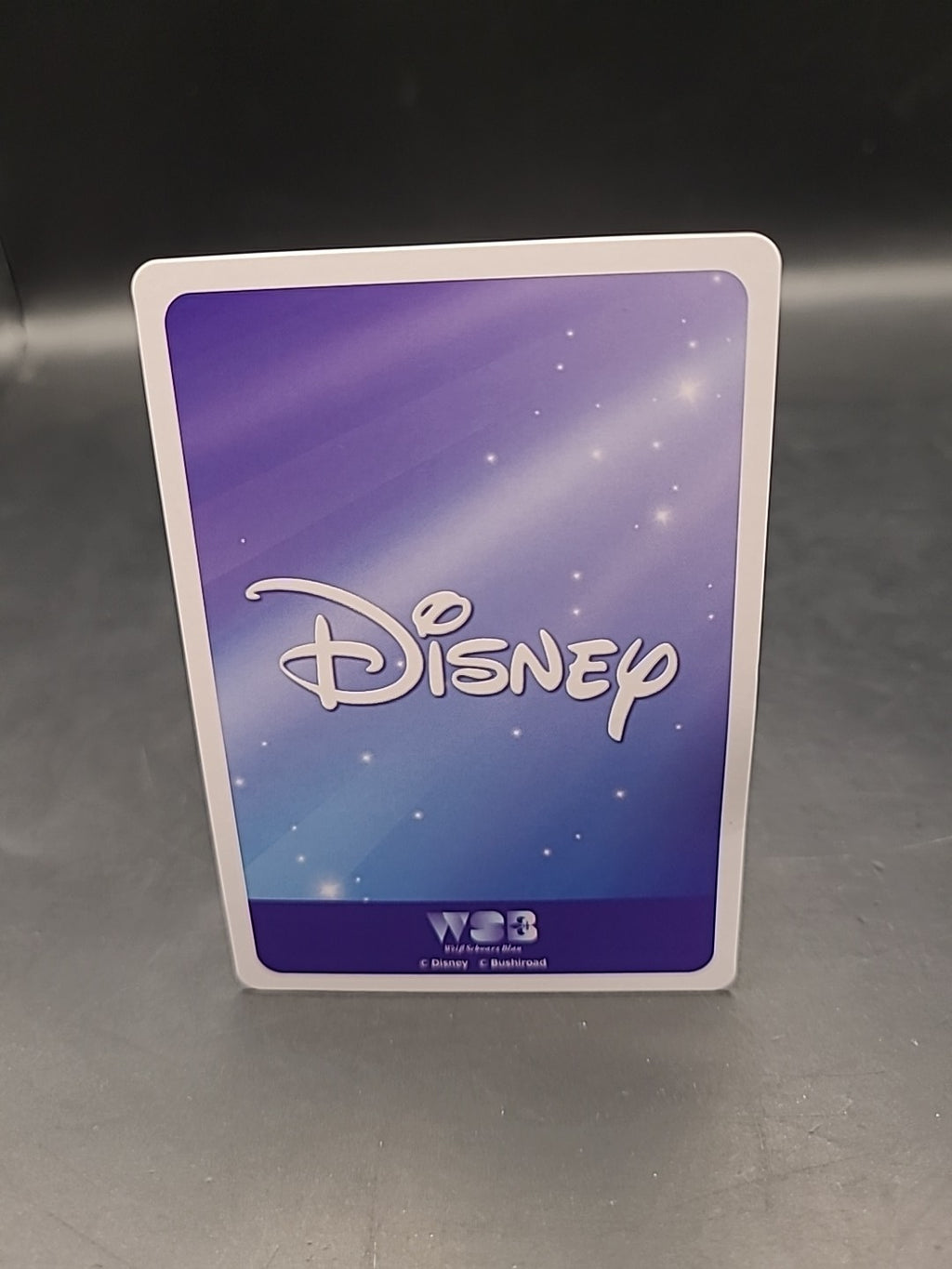 Weiss Schwarz Blau Foil Card TCG Disney DSY/01B-050 R Anna