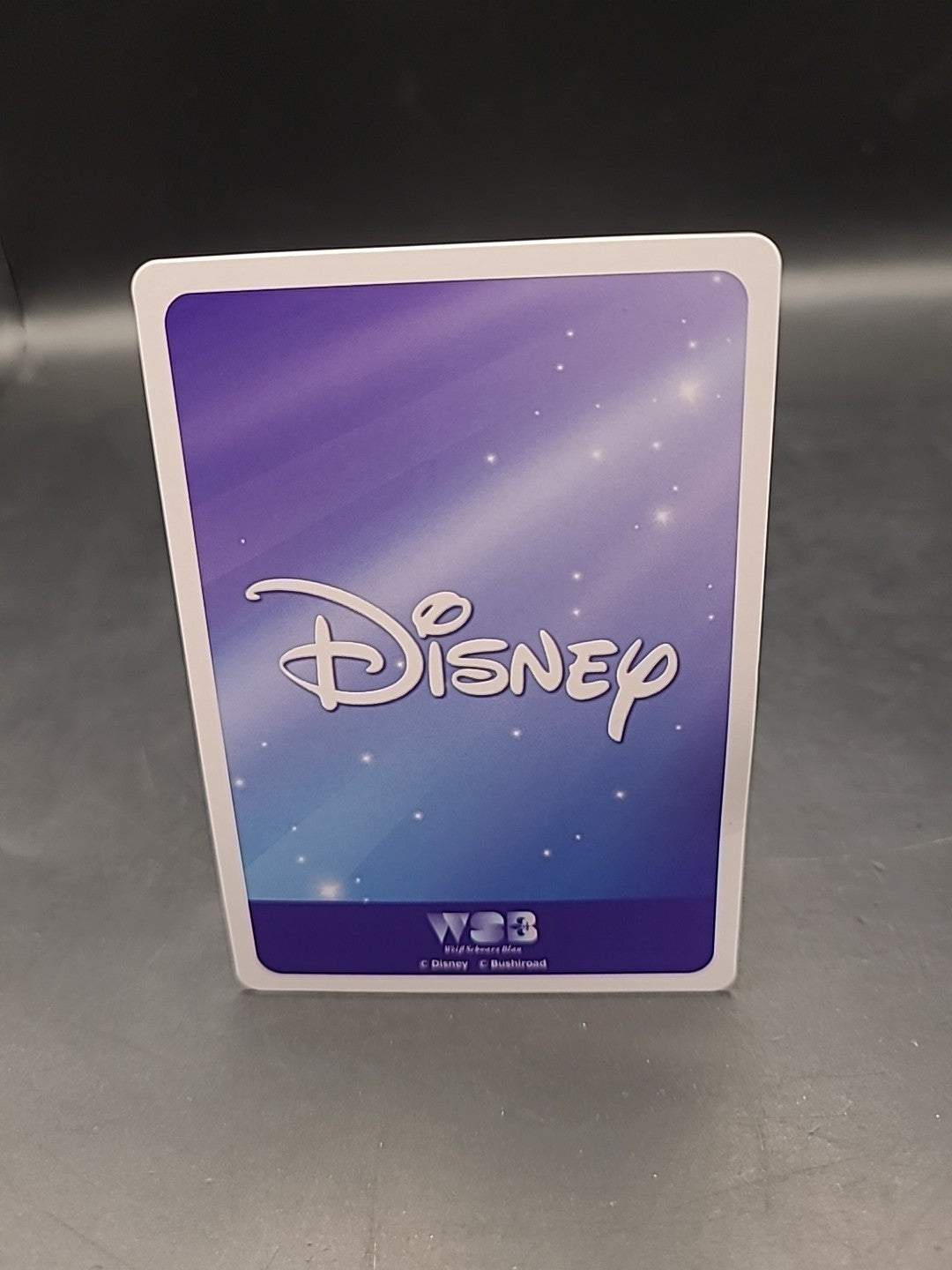 Weiss Schwarz Blau Foil Card TCG Disney DSY/01B-050 R Anna