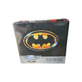 Batman Batwing Metal Desktop Replica Model QMX Caliber Metalworks 2015 Loot DC