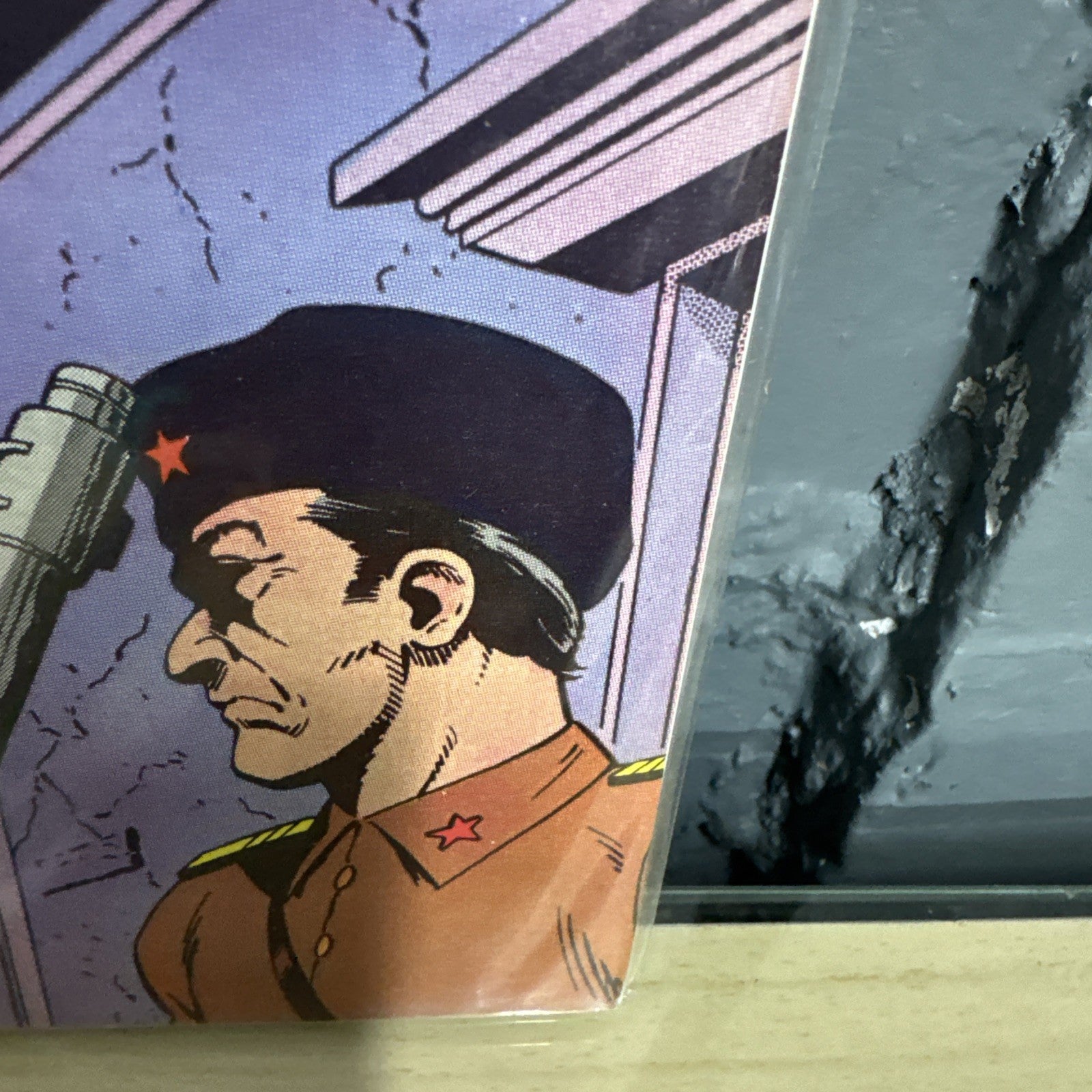 Suicide Squad Mission To Moscow #5 DC Comics