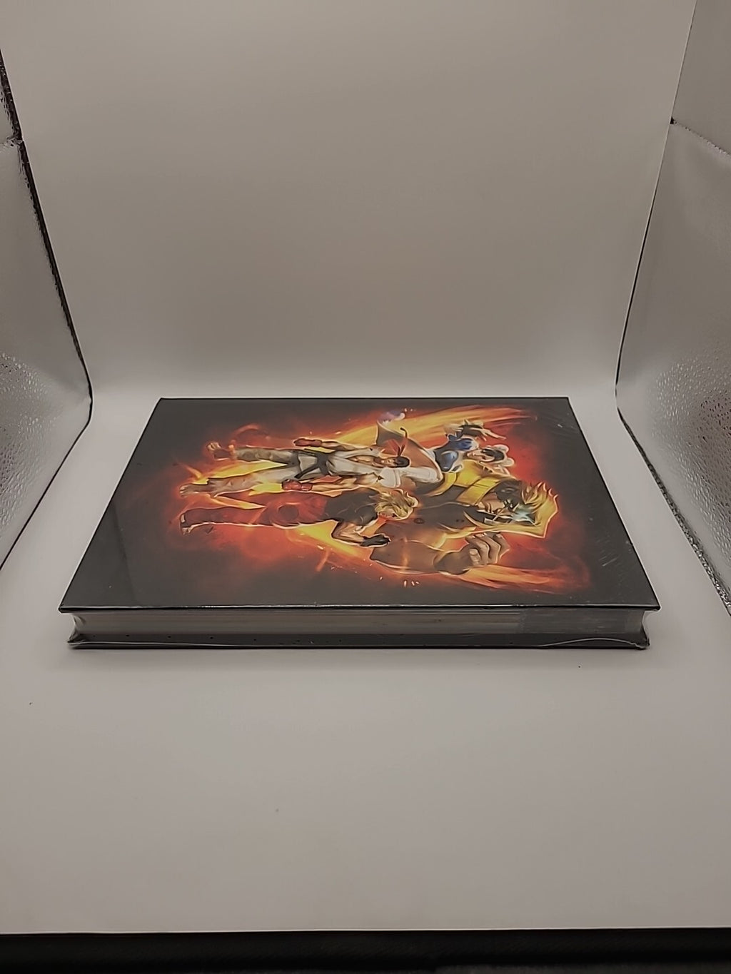 Street Fighter V Collector's Edition Game Guide Hardback Book
