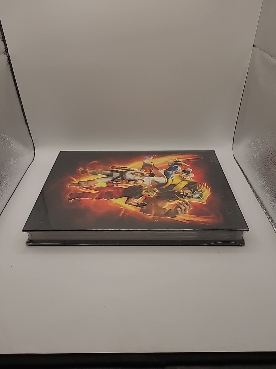 Street Fighter V Collector's Edition Game Guide Hardback Book