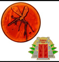Jurassic Park Medallion and Pin Set Collector's Set Limited Edition