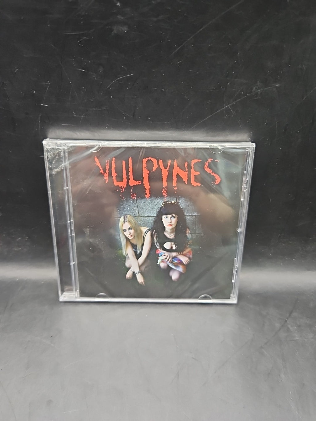 Vulpynes CD - New & Sealed
