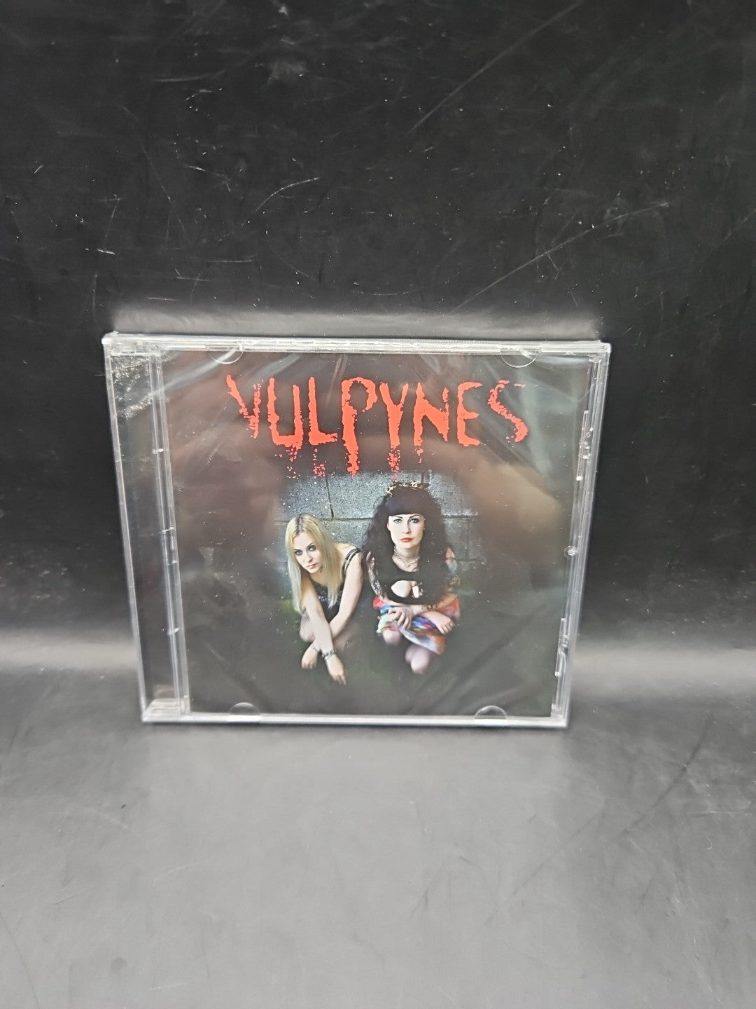 Vulpynes CD - New & Sealed