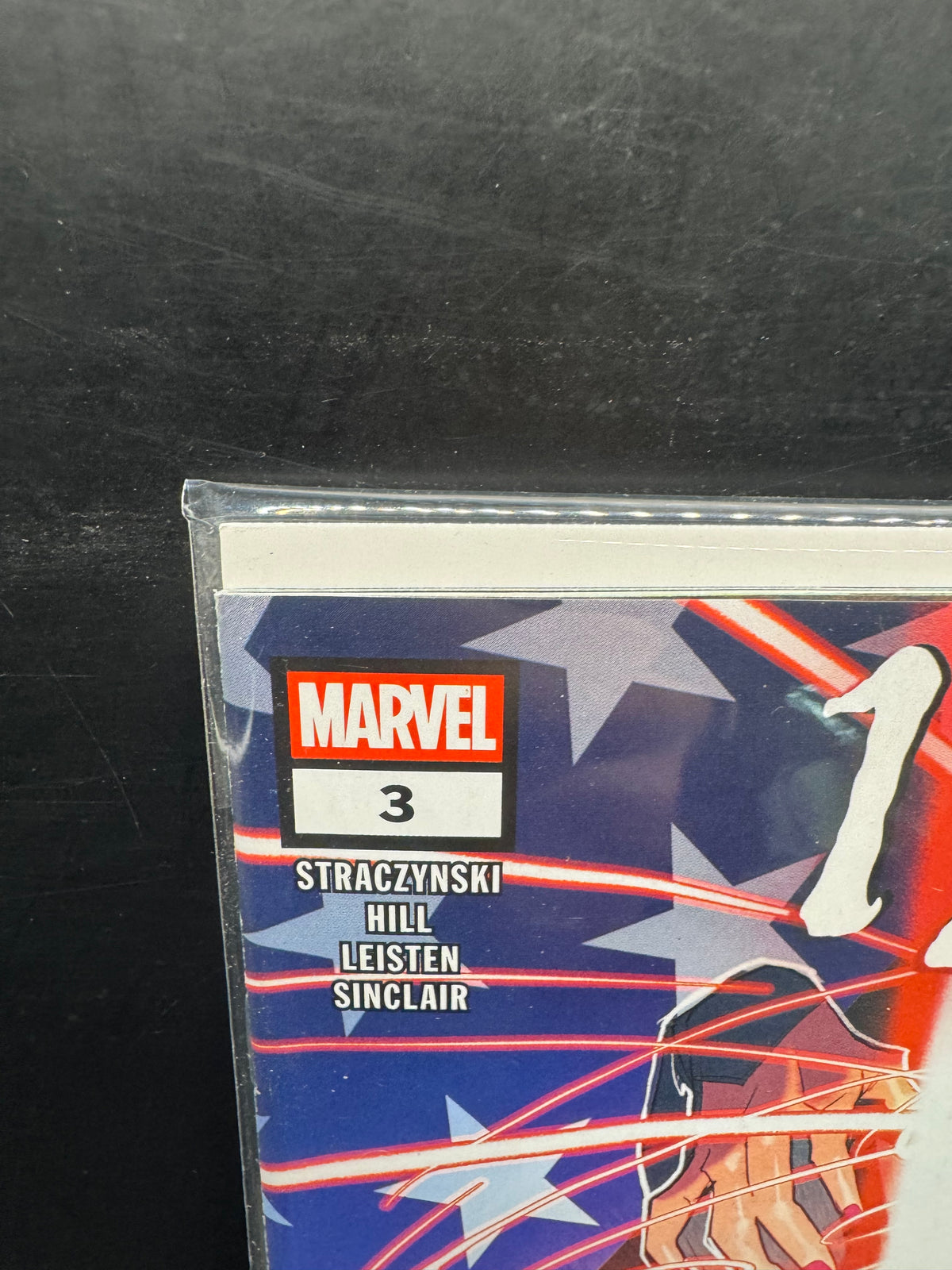1776 #3 Marvel 2026