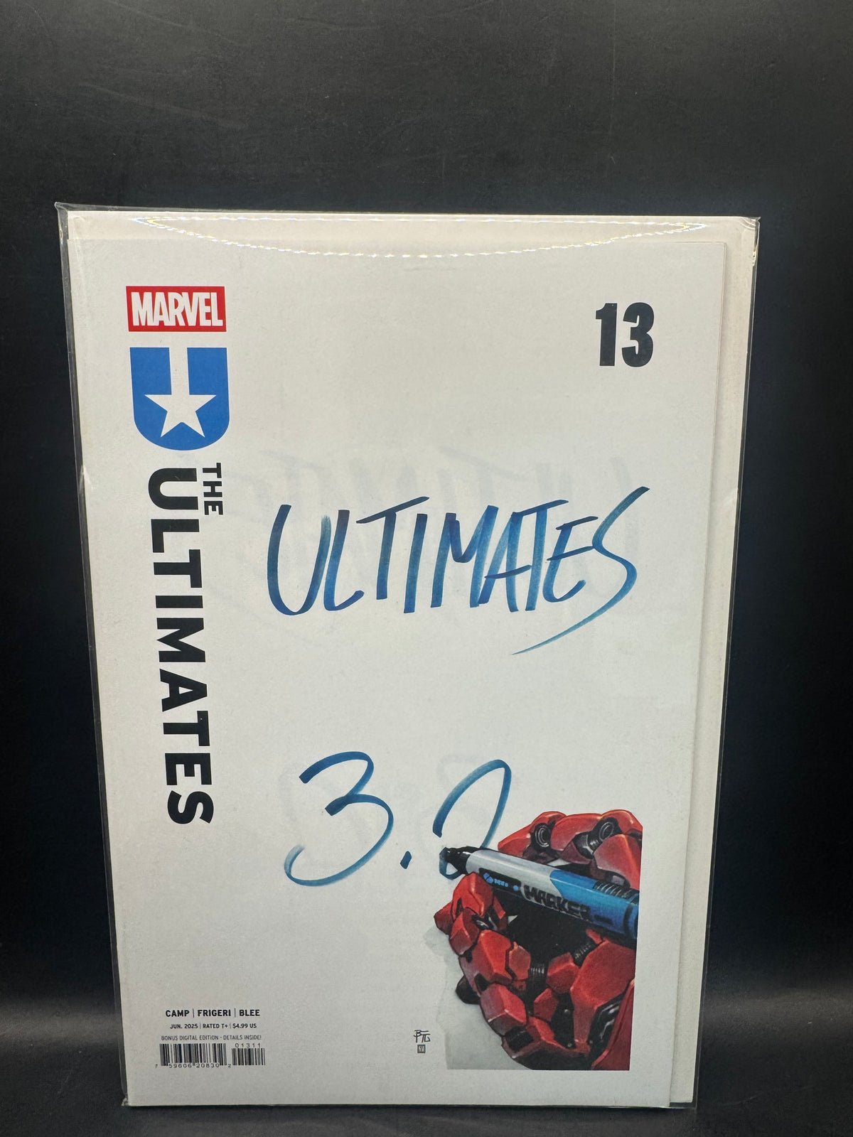 THE ULTIMATES #13 (2024) VF/NM MARVEL