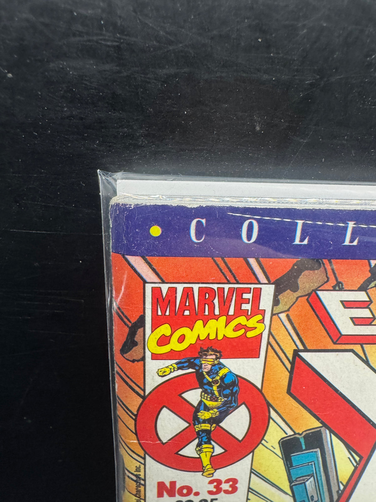Essential Xmen #33 April 1998 Collectors Edition