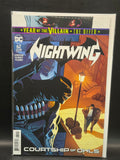Nightwing #62 courtship of owls