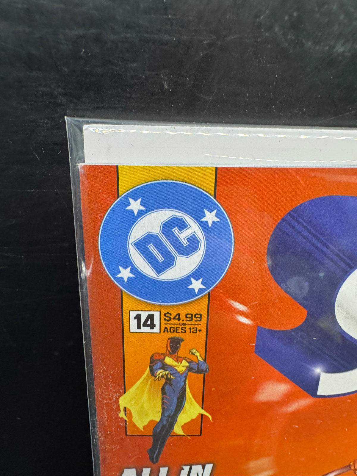 Superman Unlimited #14 DC Comics