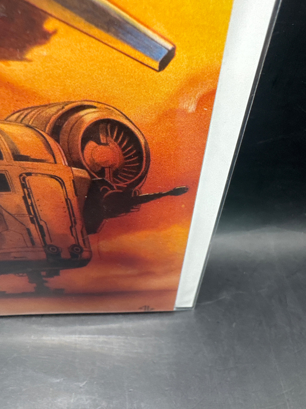 The Mandolorian #1