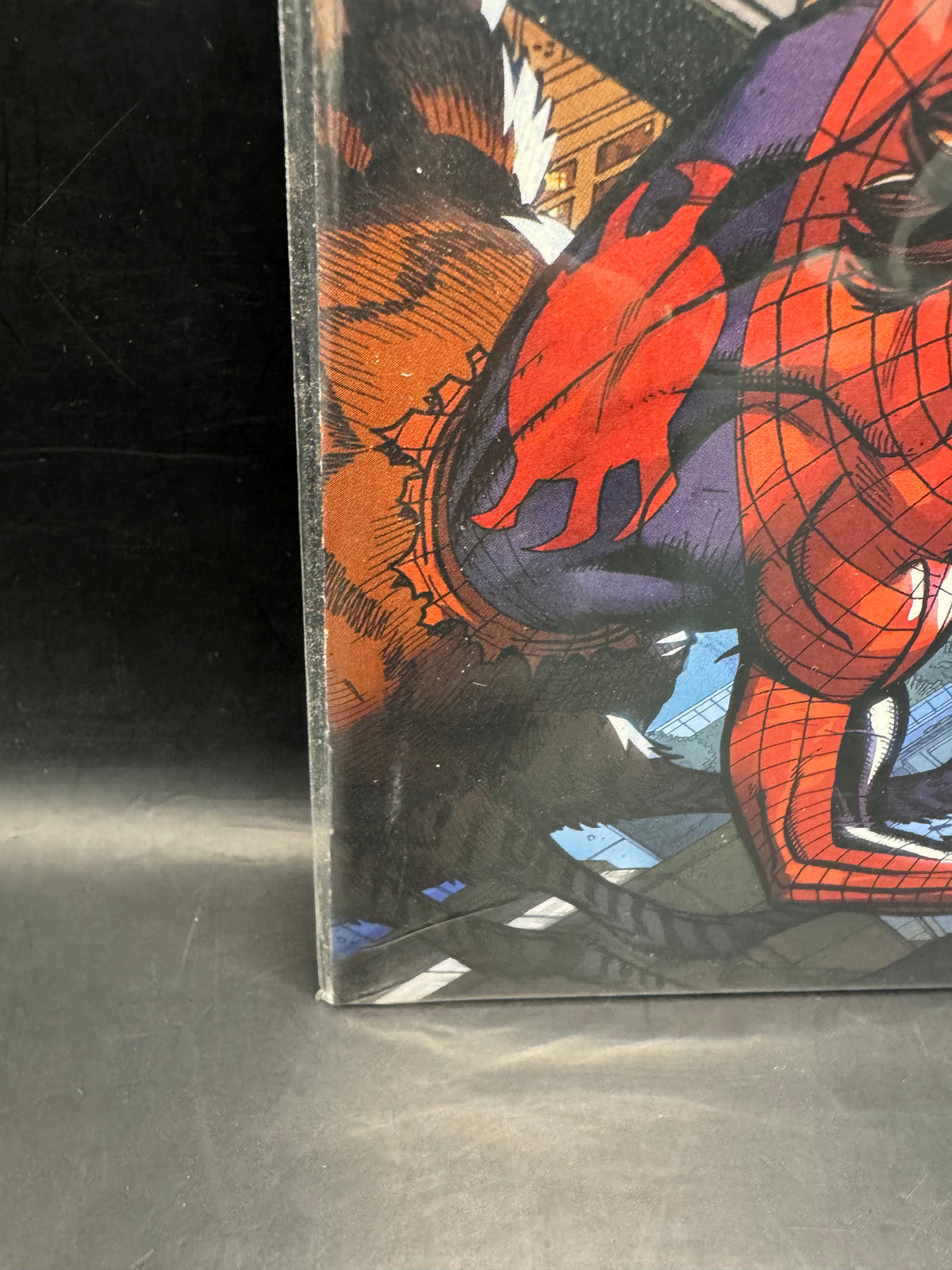 MARVEL COMICS SAVAGE SPIDERMAN #4 AUGUST 2022