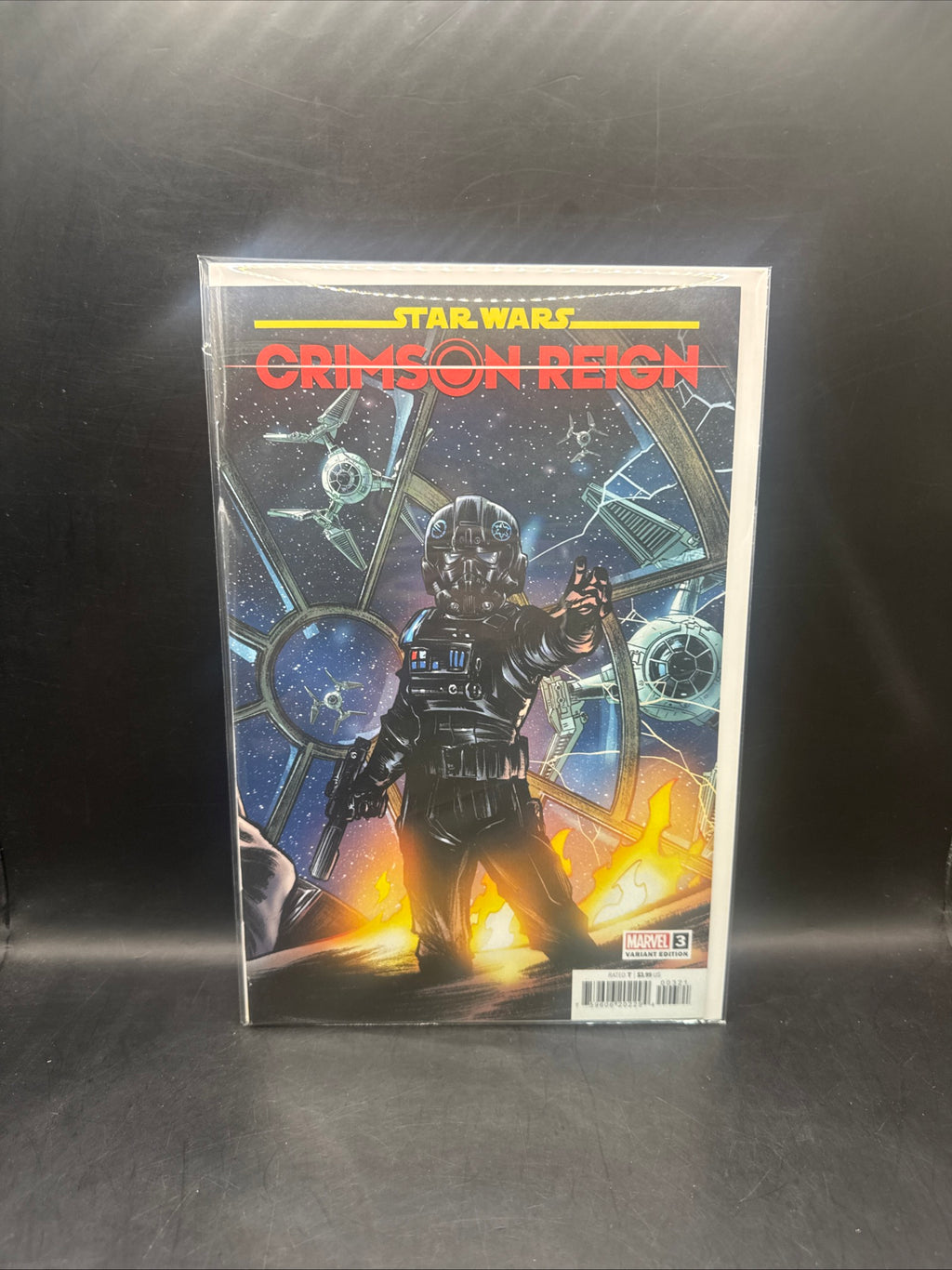 Star Wars Crimson Reign # 3 Variant Edition Marvel Comics
