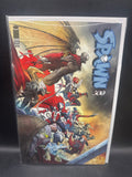 Spawn #300 Cover H Opena Variant - 1st Cameo App She-Spawn - Image Comics