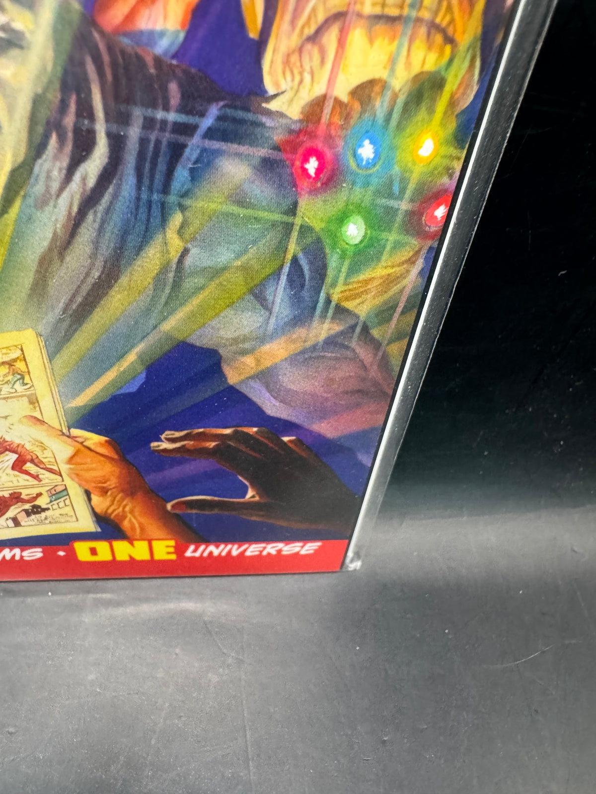 Marvel Comics #1000 (2019) Key Issue (Alex Ross)
