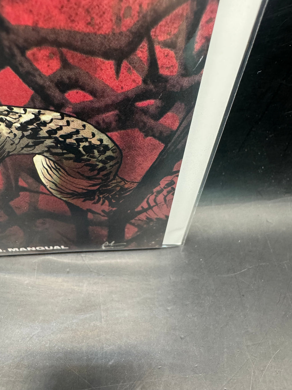 ANIMOSITY #21 AFTERSHOCK COMICS MAY 2019