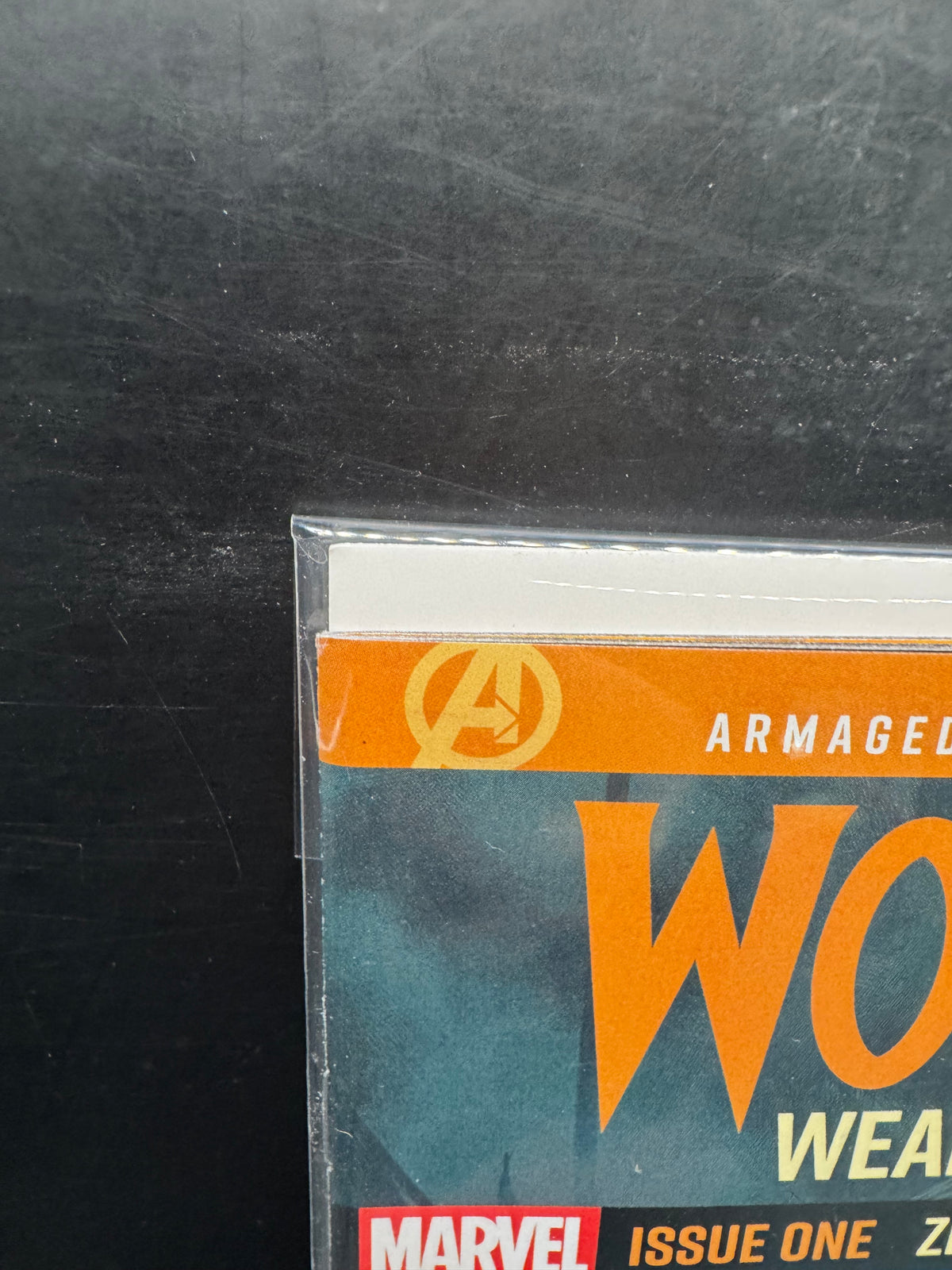 WOLVERINE: WEAPONS OF ARMAGEDDON #1