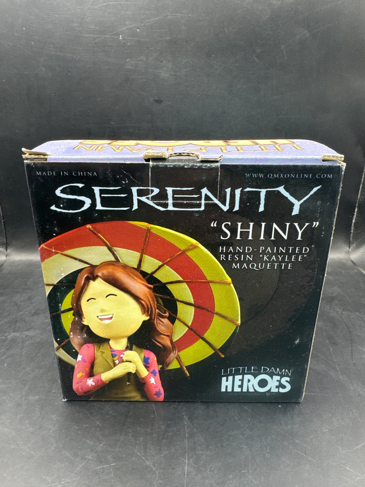 Serenity Little Damn Heroes "Shiny" QMX -BRAND NEW-